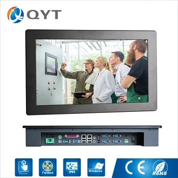 5*RS232 2*RJ45 1*LPT 18.5 inch computer industrial All In One PC linux Window7/8/10 system 4G RAM 128G SSD Resistance touch
5*RS232 2*RJ45 1*LPT 18.5 inch computer industrial All In One PC linux Window7/8/10 system 4G RAM 128G SSD Resistance touch