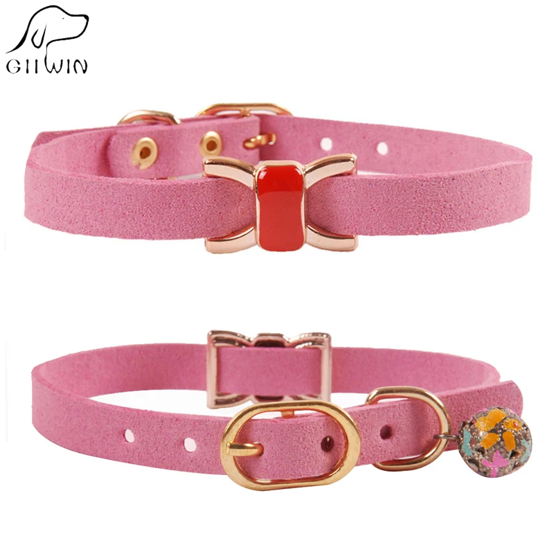 Cat Collar with Bell for Puppy and Cats Collars for Cats Pet Product Collar and Leash for Small Dog and Kitten Chihuahua YS0037
Cat Collar with Bell for Puppy and Cats Collars for Cats Pet Product Collar and Leash for Small Dog and Kitten Chihuahua YS0037