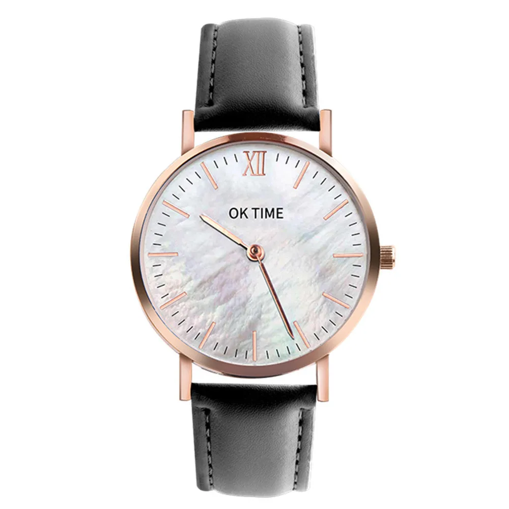 Betreasure Ultra Thin Men's Women's Watches Luxury Leather Casual Quartz Wrist Watch Bracelet Fast Sending Drop Shipping c914
Betreasure Ultra Thin Men's Women's Watches Luxury Leather Casual Quartz Wrist Watch Bracelet Fast Sending Drop Shipping c914