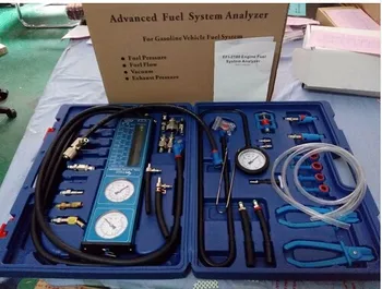 Car Engine Fuel System tester With Flow Meter EFI2100 Fuel Pressure Tester
Car Engine Fuel System tester With Flow Meter EFI2100 Fuel Pressure Tester