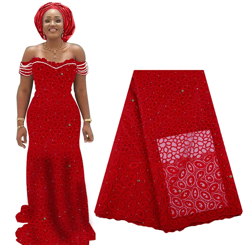 2019 Best Selling African Lace Fabric Embroidery Nigerian Net Lace French Tulle Lace High Quality With Beads For Woman Dress
2019 Best Selling African Lace Fabric Embroidery Nigerian Net Lace French Tulle Lace High Quality With Beads For Woman Dress