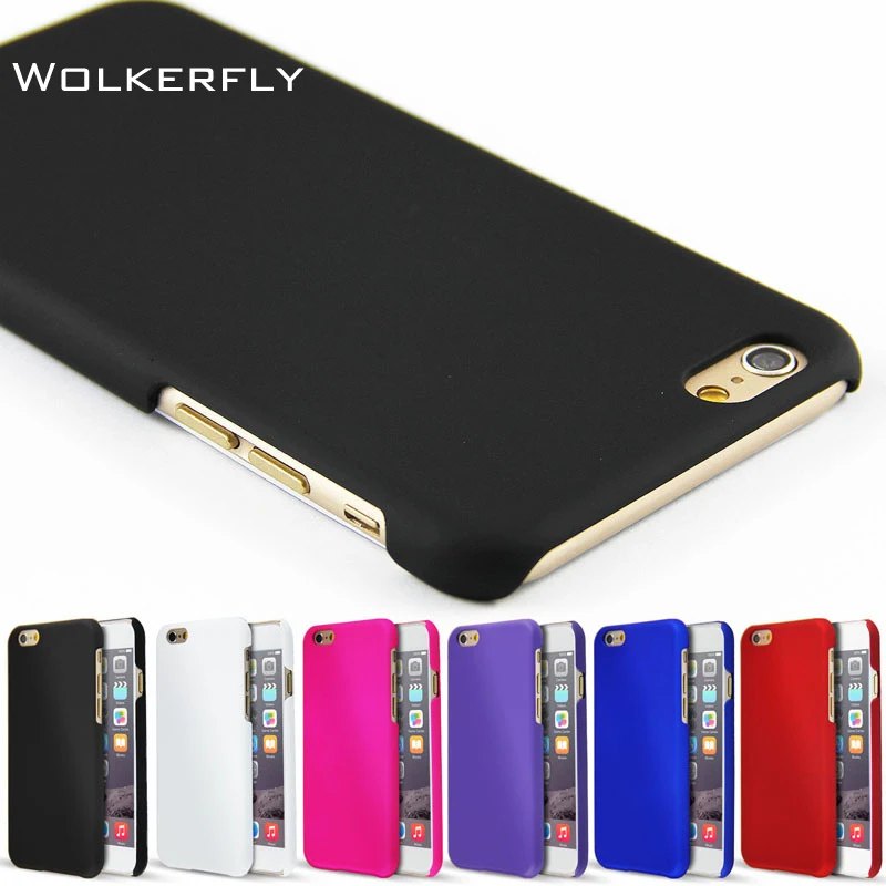 For Apple iPhone 11 Pro 7 7Plus X XS Max Case Rubberized Plastic Hard PC Phone Case For iPhone 6 6S/6 8Plus 5 8 Skin Back Cover
For Apple iPhone 11 Pro 7 7Plus X XS Max Case Rubberized Plastic Hard PC Phone Case For iPhone 6 6S/6 8Plus 5 8 Skin Back Cover