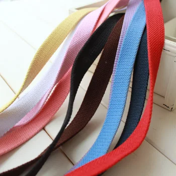 wholesale 2cm wide thicken 2mm plain Pure color canvas Polyester cotton ribbon Webbing DIY bag strap 20 color choosable 50 yards
wholesale 2cm wide thicken 2mm plain Pure color canvas Polyester cotton ribbon Webbing DIY bag strap 20 color choosable 50 yards