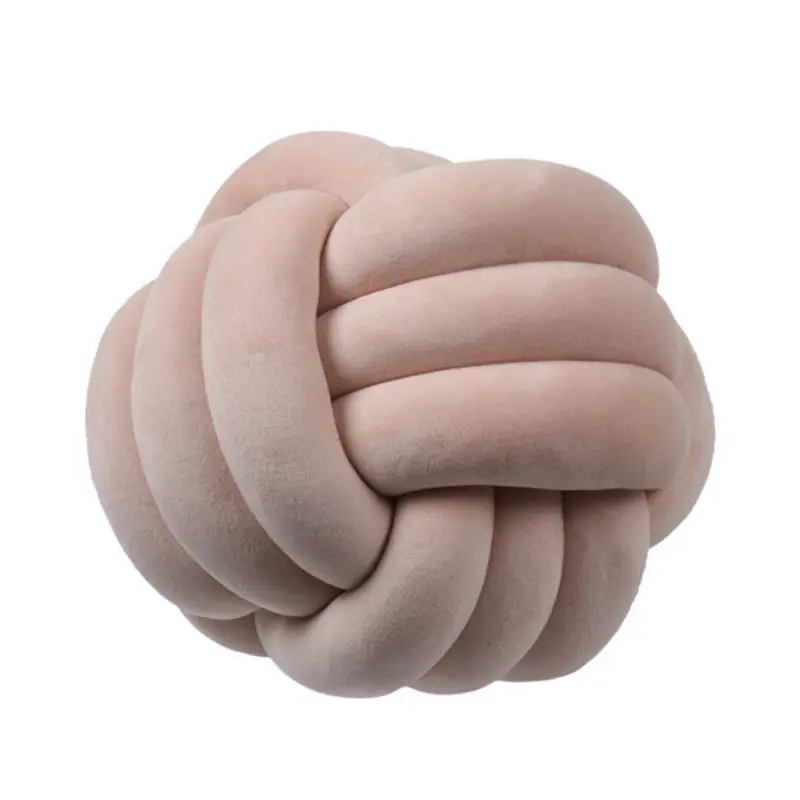 Soft Knot Ball Cushions Bed Stuffed Pillow Home Decor Cushion Ball Plush Throw HTB16hSgXG67gK0jSZFHq6y9jVXah HTB16hSgXG67gK0jSZFHq6y9jVXah Soft Knot Ball Cushions Bed Stuffed Pillow Home Decor Cushion Ball Plush Throw