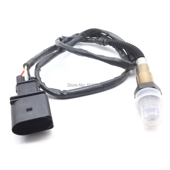 0258007159 New 5 Wire Oxygen Lambda Sensor FOR BMW e65 735i Li 5er e60 545i OE # 11787516150 11787512985 11787530282 11787530283
0258007159 New 5 Wire Oxygen Lambda Sensor FOR BMW e65 735i Li 5er e60 545i OE # 11787516150 11787512985 11787530282 11787530283