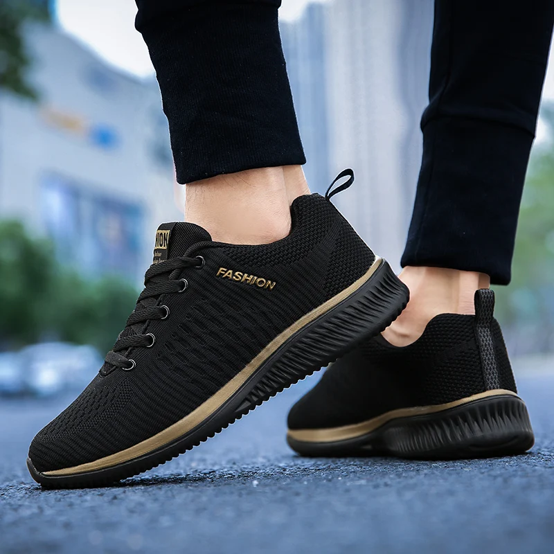 GNOME Breathable Mesh Vulcanized Shoes Men Italy Designer Walking Flats Korean Version White Mans Footwear Tenis Sneakers Men
GNOME Breathable Mesh Vulcanized Shoes Men Italy Designer Walking Flats Korean Version White Mans Footwear Tenis Sneakers Men