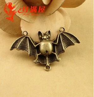 A3489 free shipping 20pcs/bag size 48*28mm Batman bronze Antique diy Alloy Jewelry finding for chain accessories
A3489 free shipping 20pcs/bag size 48*28mm Batman bronze Antique diy Alloy Jewelry finding for chain accessories