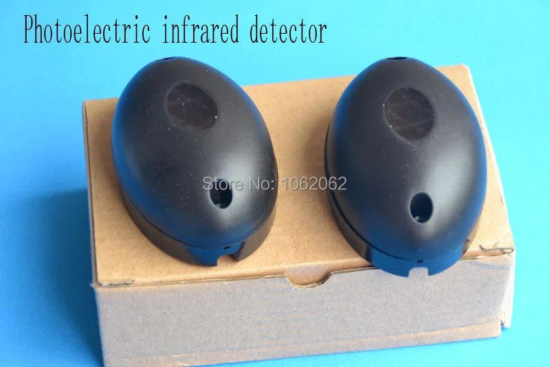 1 pair Waterproof Single Infrared Beam sensor Photoelectric Infrared Barrier Detector
1 pair Waterproof Single Infrared Beam sensor Photoelectric Infrared Barrier Detector