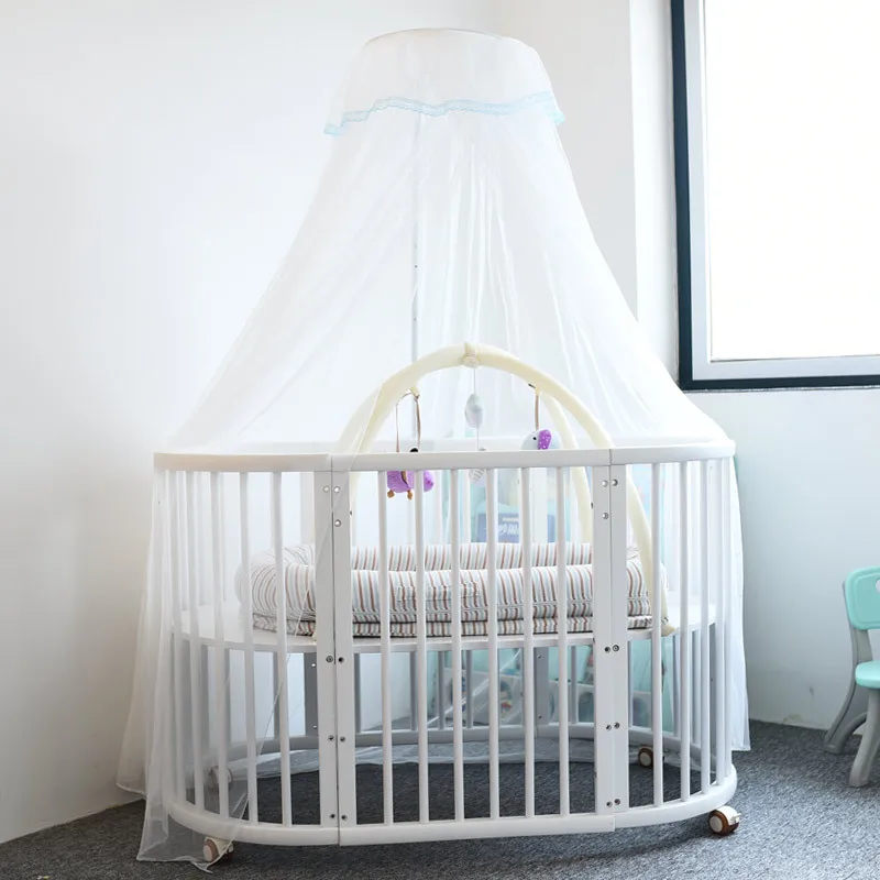 Prevention of mosquitoes Clip type Court Foldable Bracket dome Baby bed mosquito nets
Prevention of mosquitoes Clip type Court Foldable Bracket dome Baby bed mosquito nets