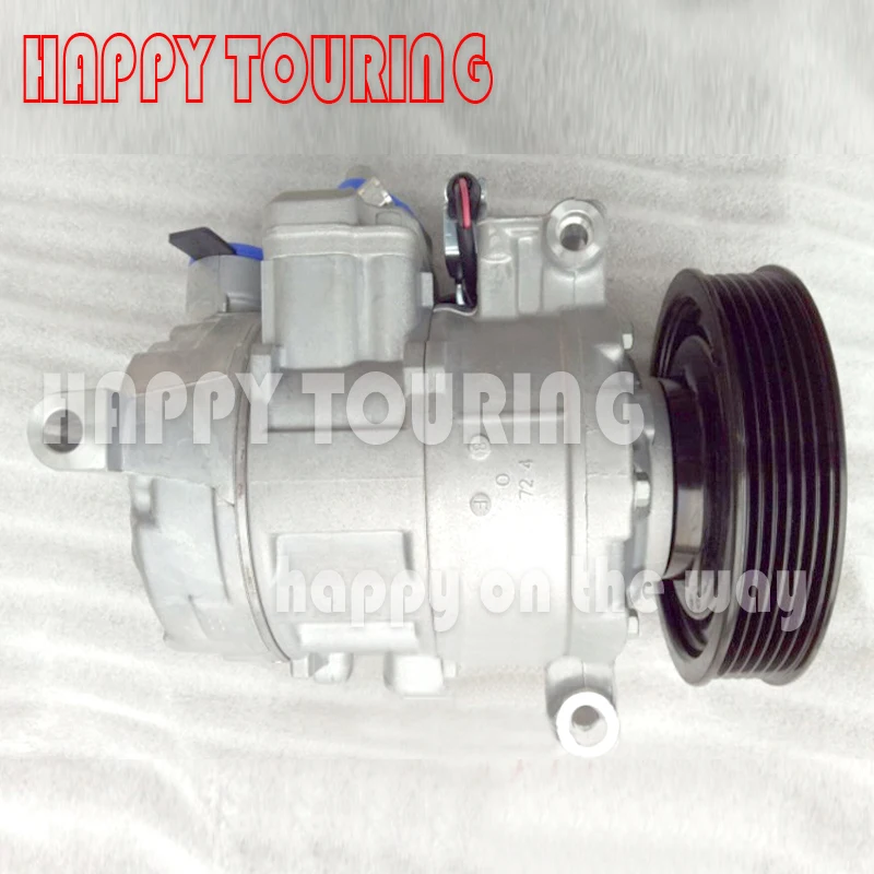8 6SEU14C AC AC AIR CONDITIONER COMPRESSOR for Audi A6 4F2 4F5 C6 2.4 3.2 8K0260805D 8K0260805G 4F0260805AB 4F0260805H