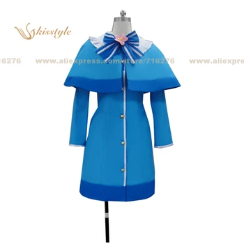 Kisstyle Fashion Tantei Opera Milky Holmes Cordelia Glauca Uniform COS Clothing Cosplay Costume,Customized Accepted
Kisstyle Fashion Tantei Opera Milky Holmes Cordelia Glauca Uniform COS Clothing Cosplay Costume,Customized Accepted