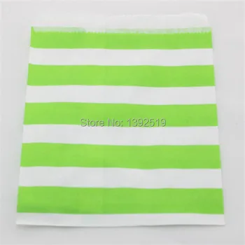 Free Shipping 500pcs 5x7'' Mixed Colors Mixed Colors Cheap Holiday Buffet Candy Lime Green Sailor Striped Kids Party Favor Bags
Free Shipping 500pcs 5x7'' Mixed Colors Mixed Colors Cheap Holiday Buffet Candy Lime Green Sailor Striped Kids Party Favor Bags
