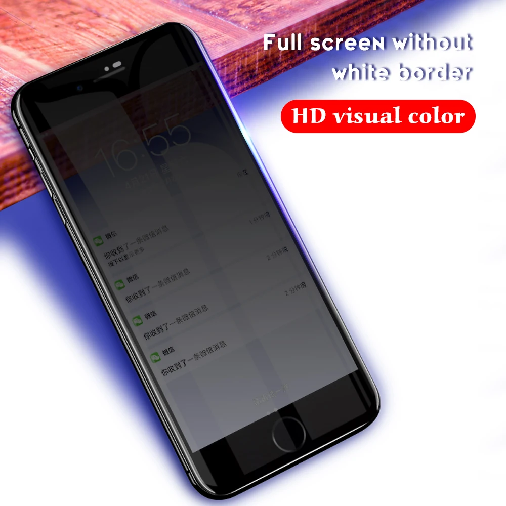 Antispy Tempered Glass For iPhone 8 plus 7 6 Privacy Screen Protector Full Cover Glass For iPhone X 6 6s XS Max XR Privacy Glass
Antispy Tempered Glass For iPhone 8 plus 7 6 Privacy Screen Protector Full Cover Glass For iPhone X 6 6s XS Max XR Privacy Glass