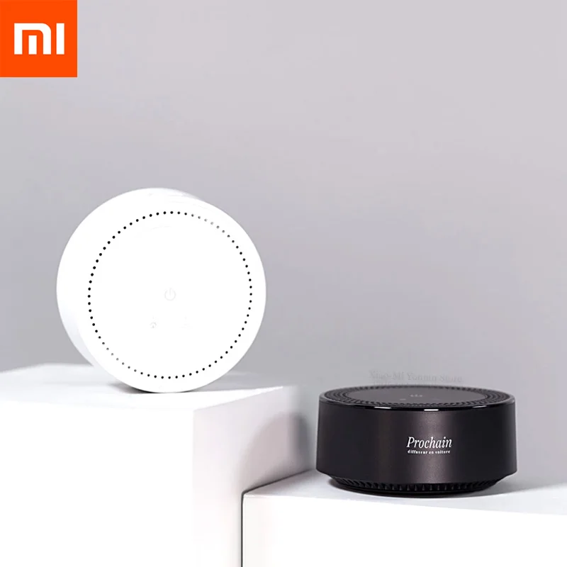 Xiaomi Mijia Vivinevo Car Space Dual-use Fragrance Machine Car-mounted Auto-sensing Detachable Incense Box Plant Essential Oils
Xiaomi Mijia Vivinevo Car Space Dual-use Fragrance Machine Car-mounted Auto-sensing Detachable Incense Box Plant Essential Oils