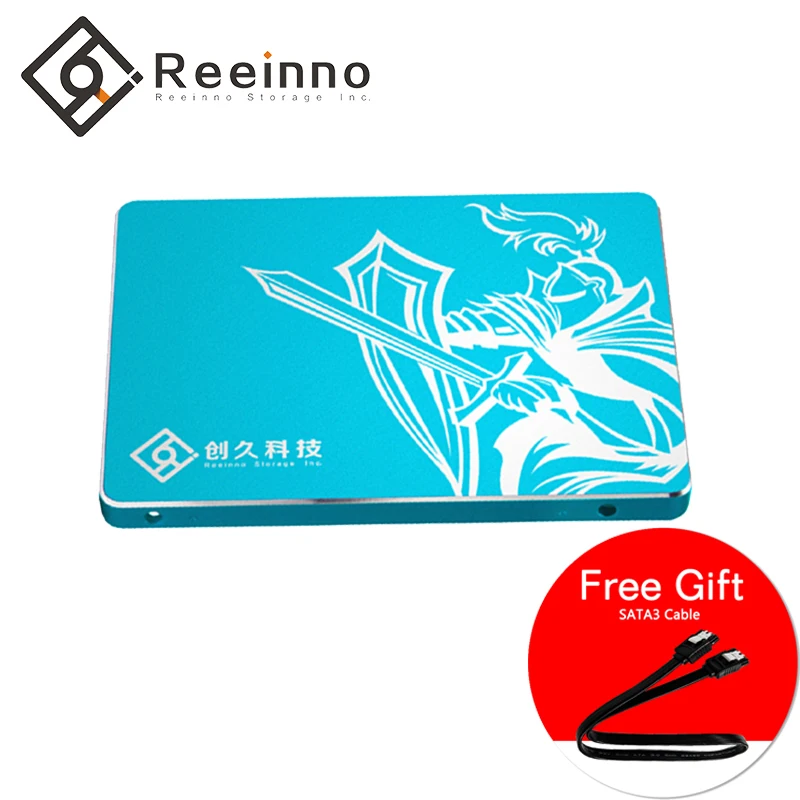 Reeinno 256GB SSD SATA3 2.5inch Read/wirte speed 510-420MB/s Internal Solid State Drive factory directly Laptop desktop
Reeinno 256GB SSD SATA3 2.5inch Read/wirte speed 510-420MB/s Internal Solid State Drive factory directly Laptop desktop