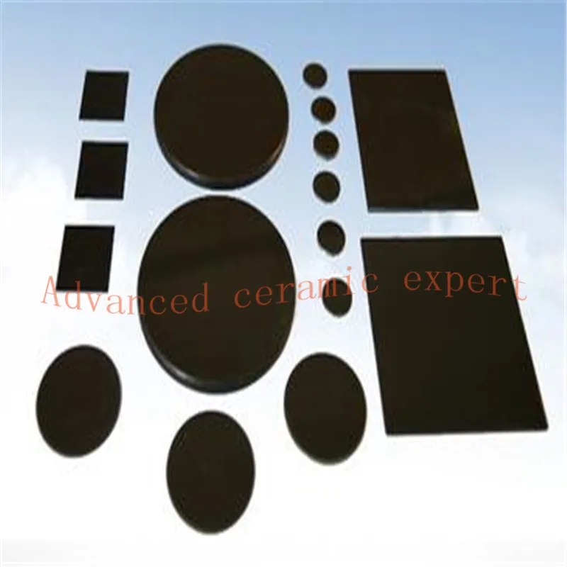 High purity germanium wafer/10*2mm/ Ge substrate infrared window / Double side optical polishing | Обустройство дома