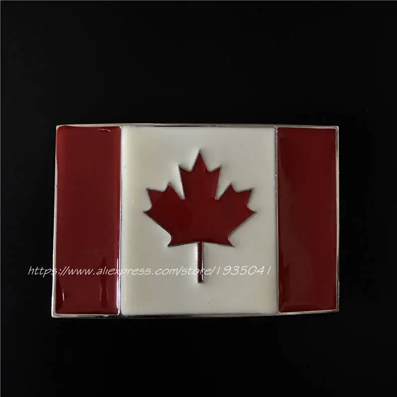 Round Canada Flag Metal Belt Buckle Fashion Canadian flag Buckles Fit 4cm Wide Belt Man,women Clothes Pants Accessories
Round Canada Flag Metal Belt Buckle Fashion Canadian flag Buckles Fit 4cm Wide Belt Man,women Clothes Pants Accessories