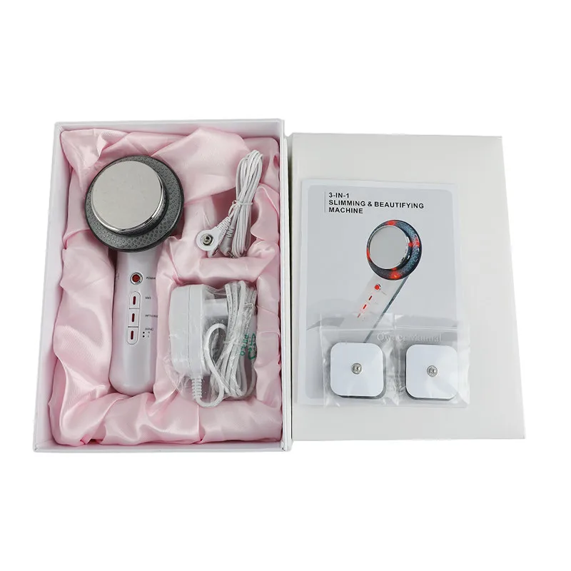 3 In 1 EMS Ultrasonic Facial Machine Therapy Massage Anti Cellulite Fat Burner Slimming Sucker Anti Cellulite Body Massager 30
3 In 1 EMS Ultrasonic Facial Machine Therapy Massage Anti Cellulite Fat Burner Slimming Sucker Anti Cellulite Body Massager 30