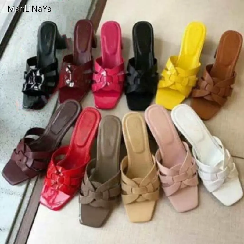 2019Luxury Design Cross-tied Knit Open Toe Women Slipper Square Toe and Heel Genuine Leather Women Mules Out Door Woman Slides
2019Luxury Design Cross-tied Knit Open Toe Women Slipper Square Toe and Heel Genuine Leather Women Mules Out Door Woman Slides
