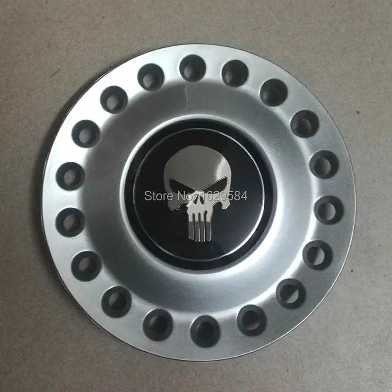 Set of 4PCS Punisher Logo Wheel Center Hub Caps 1C0601149A D FOR VW 1998-2005 New Beetle
Set of 4PCS Punisher Logo Wheel Center Hub Caps 1C0601149A D FOR VW 1998-2005 New Beetle