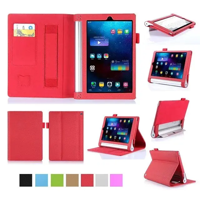 Hand Strap Holder Bag Cover for Lenovo Yoga Tab 3 8.0" 850f / Yoga Tab 2 8.0" 830f Card slot Case YogaTab3 8inch Yoga tablet 2 8
Hand Strap Holder Bag Cover for Lenovo Yoga Tab 3 8.0" 850f / Yoga Tab 2 8.0" 830f Card slot Case YogaTab3 8inch Yoga tablet 2 8