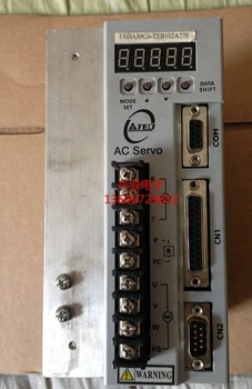 USED 100% TESTED AC SERVO DRIVER ESDA30C-TSB102A27T ESDA30C *100% REAL STOCK,Please contact us for real photo*
USED 100% TESTED AC SERVO DRIVER ESDA30C-TSB102A27T ESDA30C *100% REAL STOCK,Please contact us for real photo*