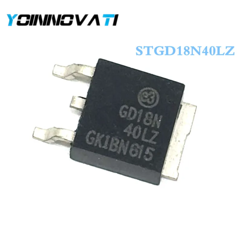 Free shipping 20PCS/ LOT STGD18N40LZ STGD18N GD18N40LZ GD18N-40LZ GD18N 40LZ GD18 TO-252
Free shipping 20PCS/ LOT STGD18N40LZ STGD18N GD18N40LZ GD18N-40LZ GD18N 40LZ GD18 TO-252