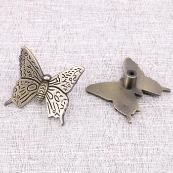Vintage Butterfly Furniture Handle For Dresser Closet Drawer Kitchen Cupboard Antique Cabinet Pull Knobs
Vintage Butterfly Furniture Handle For Dresser Closet Drawer Kitchen Cupboard Antique Cabinet Pull Knobs