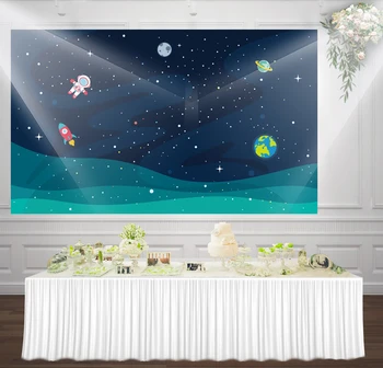 HUAYI stars night sky Astronaut rocket earth for childrens photo studio props photography backdrop background lw-1049
HUAYI stars night sky Astronaut rocket earth for childrens photo studio props photography backdrop background lw-1049