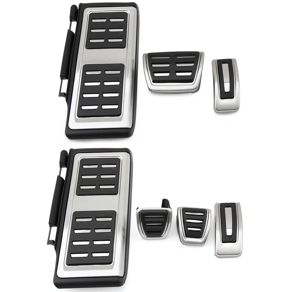 Auto Car Modified Brake Clutch Pedals Pad Cover for Volkswagen VW Golf 7 GTI MK7 Matogan Tiguan L Touran L for Skoda Octavia A7
Auto Car Modified Brake Clutch Pedals Pad Cover for Volkswagen VW Golf 7 GTI MK7 Matogan Tiguan L Touran L for Skoda Octavia A7