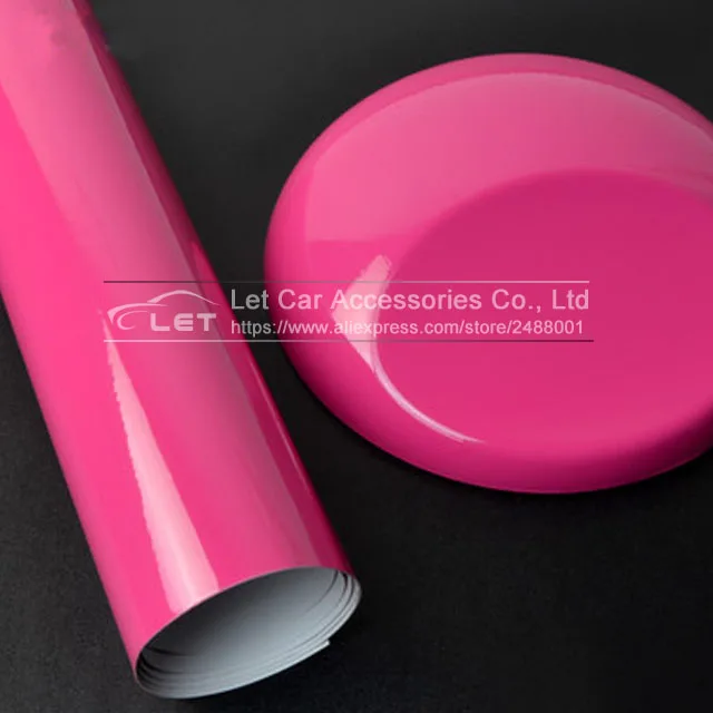 10/20/30/50*152CM High Quality Rose red Glossy Vinyl Film Gloss Rose red Wrap Bubble Free Car Wrapping by free shipping
10/20/30/50*152CM High Quality Rose red Glossy Vinyl Film Gloss Rose red Wrap Bubble Free Car Wrapping by free shipping