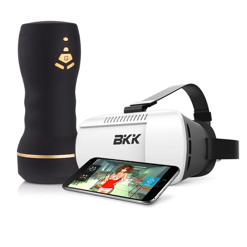 Vr Мастурбатор