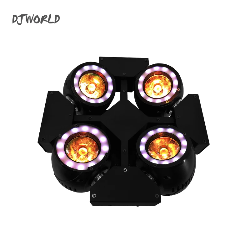 Mini LED Beam 4x40W Lighting Spot Beam Effect Stage Lamps RGBW & Mixed DMX For Professional KTV DJ Disco Bar Night
Mini LED Beam 4x40W Lighting Spot Beam Effect Stage Lamps RGBW & Mixed DMX For Professional KTV DJ Disco Bar Night