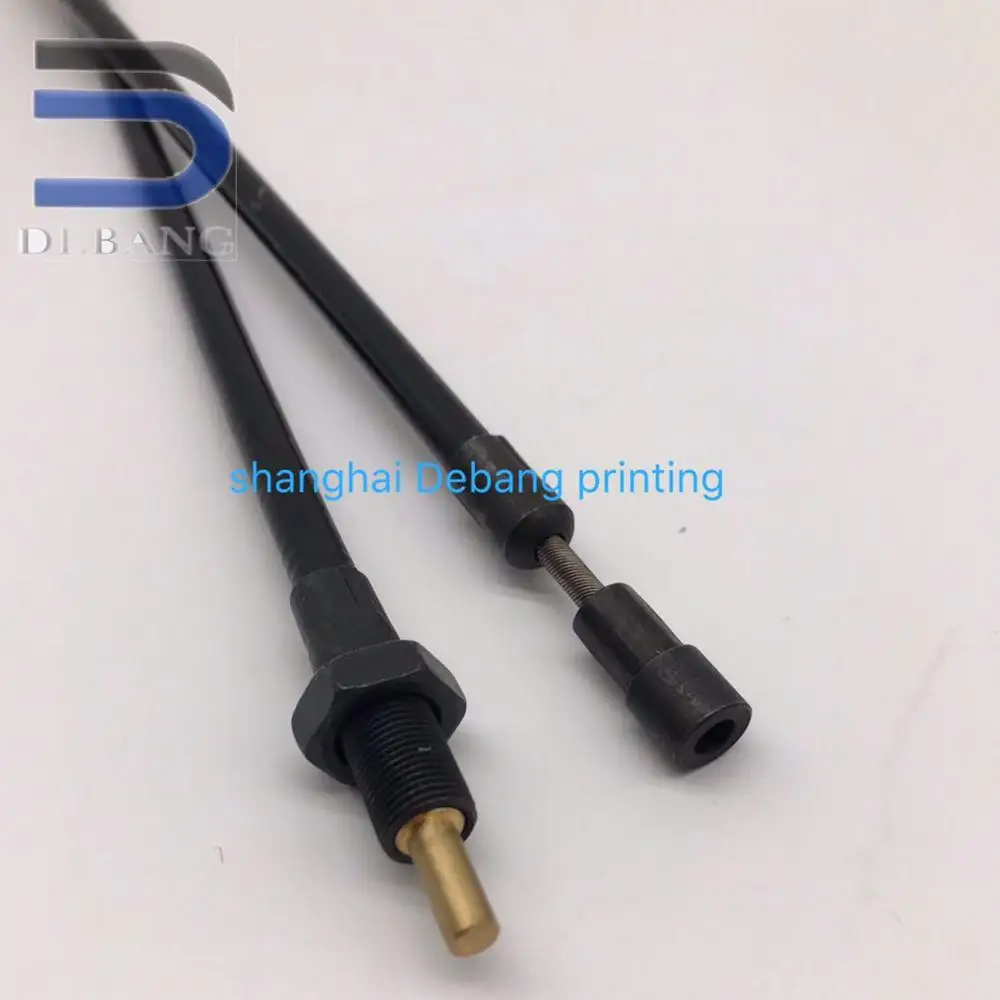41.028.151/03 HD Control Shaft for SM102 PM74 CD74 Offset Printing Machinery Spare Parts 5 pieces a lot
41.028.151/03 HD Control Shaft for SM102 PM74 CD74 Offset Printing Machinery Spare Parts 5 pieces a lot