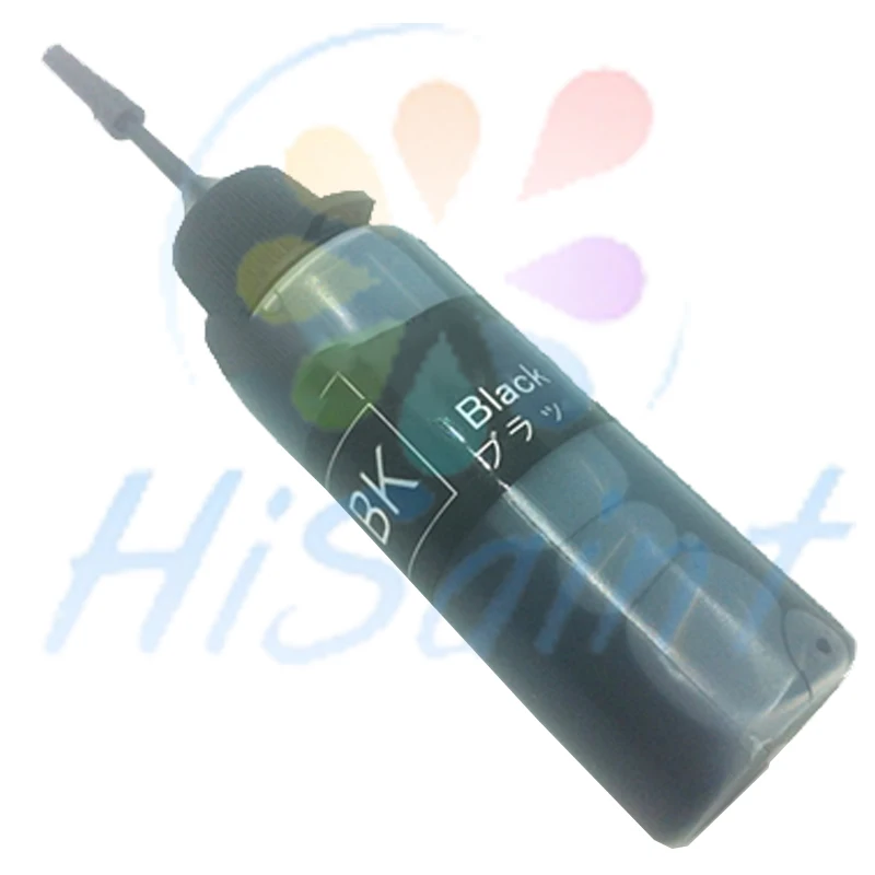 hisaint New High quality universal Refill Ink Black suit for Eposn for Canon for HP for Brother printer
hisaint New High quality universal Refill Ink Black suit for Eposn for Canon for HP for Brother printer