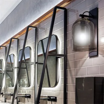 Modern Wall Lamp Loft Style Bathroom Living Room Wall Light Swing Arm Dining Room Reading Light for Headboard Art Wandlamp Retro
Modern Wall Lamp Loft Style Bathroom Living Room Wall Light Swing Arm Dining Room Reading Light for Headboard Art Wandlamp Retro