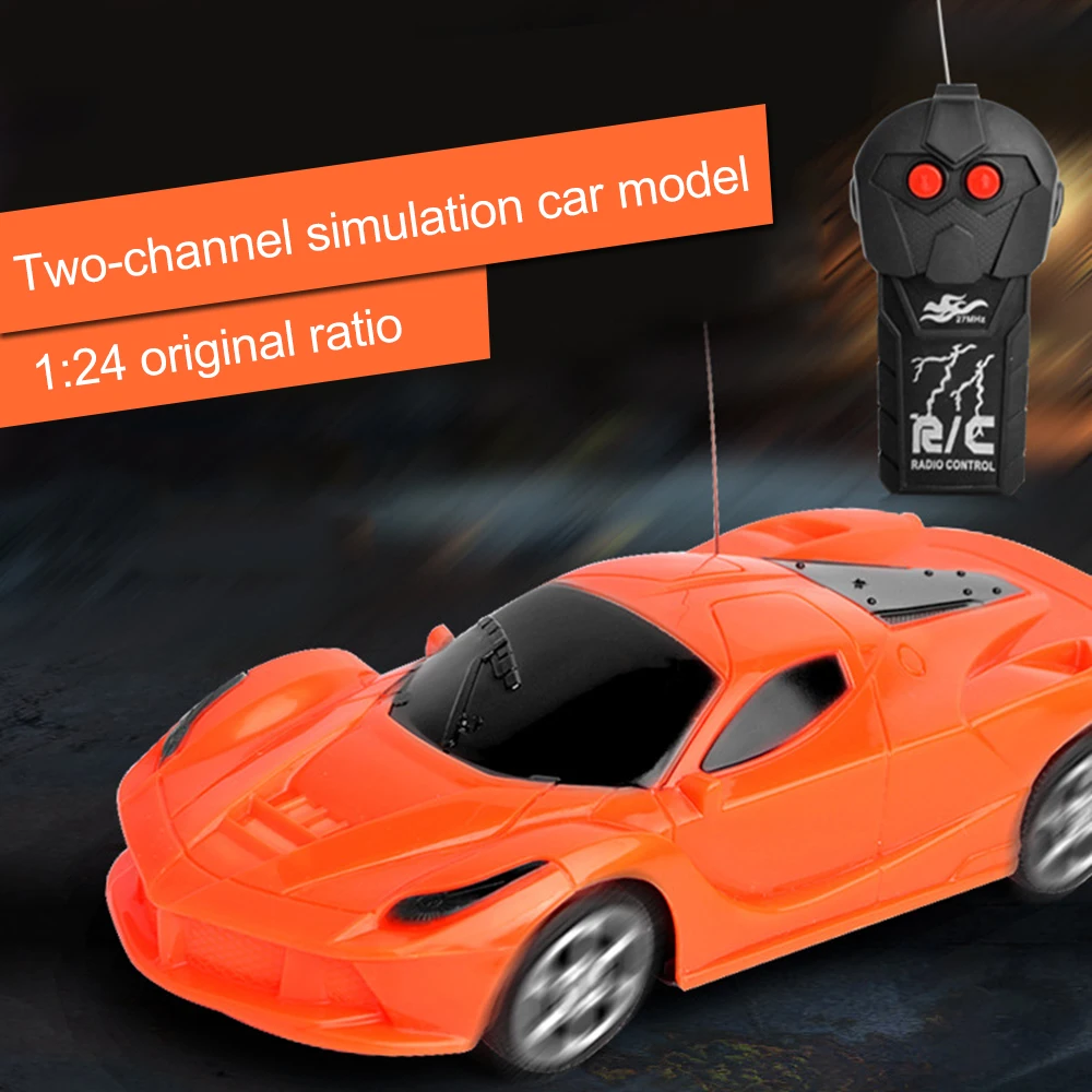 1:24 Remote Control Car Electric Toy For Children Mini Two-Way / Four-Way Model RC Car Outdoor Sport Racing Car Toy
1:24 Remote Control Car Electric Toy For Children Mini Two-Way / Four-Way Model RC Car Outdoor Sport Racing Car Toy