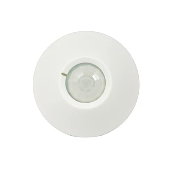 (1 PCS) Indoor motion Sensor Paradox PA-465 Wired PIR detector Anti-burglar theft 360 Degree detection Ceiling NC output
(1 PCS) Indoor motion Sensor Paradox PA-465 Wired PIR detector Anti-burglar theft 360 Degree detection Ceiling NC output
