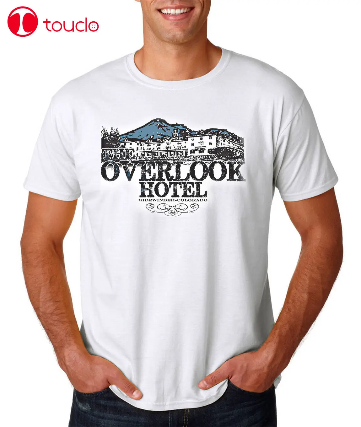 2019 Cool Men T-Shirt The Overlook Hotel T-Shirt, S-3Xl Horror Halloween Shining Redrum Room 237 - 217 Sweater
2019 Cool Men T-Shirt The Overlook Hotel T-Shirt, S-3Xl Horror Halloween Shining Redrum Room 237 - 217 Sweater