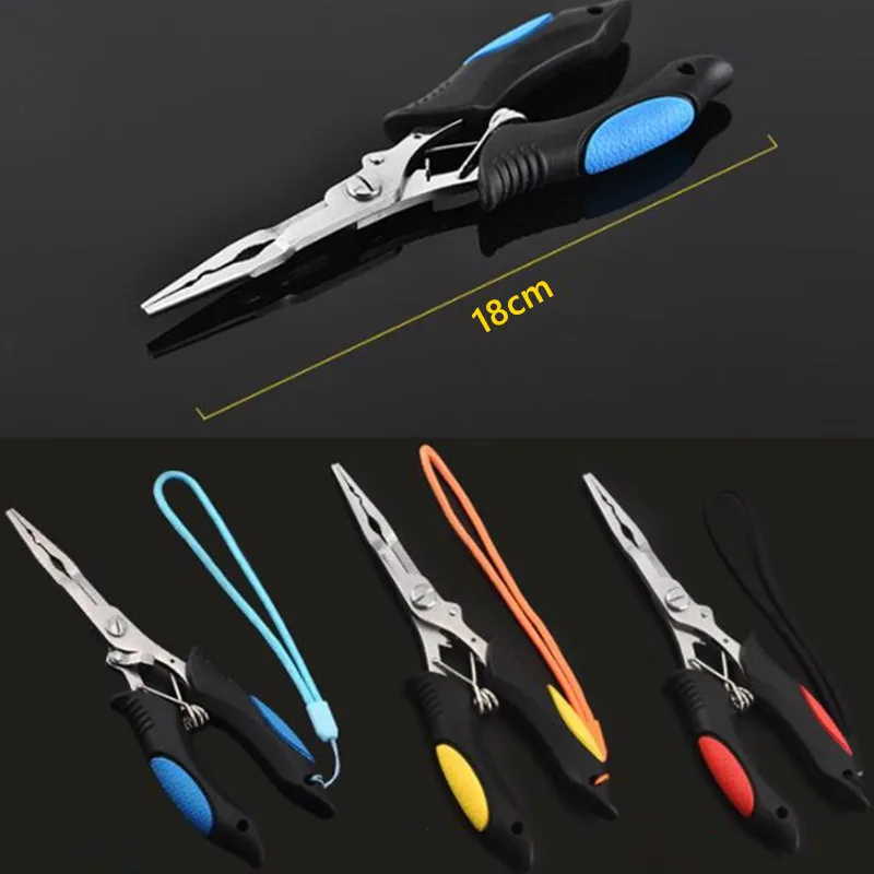 Outdoor Fishing Line Cutter Mini Scissor Stainless Steel Forcep Plier with Sharp Spout
Outdoor Fishing Line Cutter Mini Scissor Stainless Steel Forcep Plier with Sharp Spout