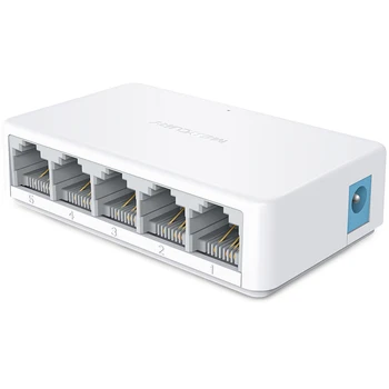 5 Port 10/100M Network Switcher Hub,Fast Ethernet RJ45 Portable Mini Switch Splitter,Travel Lan RJ45 Switch Hub power by 5V0.4A
5 Port 10/100M Network Switcher Hub,Fast Ethernet RJ45 Portable Mini Switch Splitter,Travel Lan RJ45 Switch Hub power by 5V0.4A