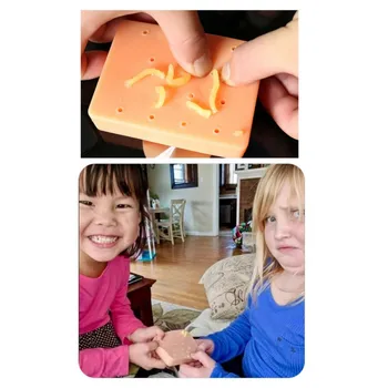 2019 Peach Pimple Popping Funny Popper Remover Stop Picking Novelty Squeeze Acne Toy Interesting Stress Reliever Toys Hot L
2019 Peach Pimple Popping Funny Popper Remover Stop Picking Novelty Squeeze Acne Toy Interesting Stress Reliever Toys Hot L