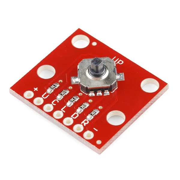 5 Channel 5 Way Tactile Switch Breakout Module Converter Adapter Board for Arduino
5 Channel 5 Way Tactile Switch Breakout Module Converter Adapter Board for Arduino