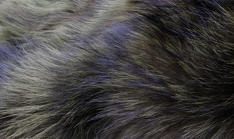 Hooded Fur parka (16)