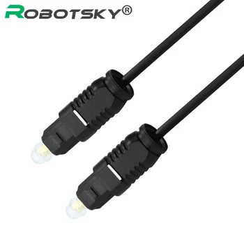 Digital Optical Audio Cable Toslink Gold Plated SPDIF MD DVD for Xbox 360 Blu-ray CD Xbox 1m 1.5m 2m 3m 5m 10m 15m 20m 25m 30m
Digital Optical Audio Cable Toslink Gold Plated SPDIF MD DVD for Xbox 360 Blu-ray CD Xbox 1m 1.5m 2m 3m 5m 10m 15m 20m 25m 30m
