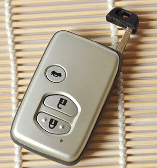 Smart Remote Key Shell 3 Buttons FOB Case For Toyota Camry Crown Highlander Venza
Smart Remote Key Shell 3 Buttons FOB Case For Toyota Camry Crown Highlander Venza