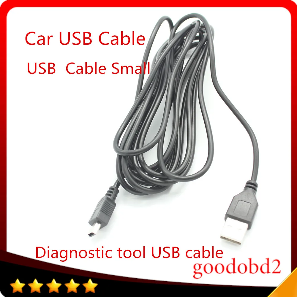 Car Diagnostic Tool USB Cable suit for GDS VCI / MDI / VAS5054A Universal USB Printer Cable
Car Diagnostic Tool USB Cable suit for GDS VCI / MDI / VAS5054A Universal USB Printer Cable