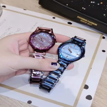 Shiny Crystal DIMINI Lady Women's Watch Japan Quartz Hours Fine Fashion Jewelry Clock Bracelet Luxury Girl's Gift Diamond watch
Shiny Crystal DIMINI Lady Women's Watch Japan Quartz Hours Fine Fashion Jewelry Clock Bracelet Luxury Girl's Gift Diamond watch