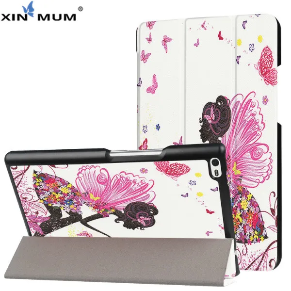 XIN-MUM Leather Case for Lenovo Tab 4 8 8.0 Inch Tablet Case Magnetic Filp Stand Case for Tab4 TB-8504F / 8504N + Stylus Pen
XIN-MUM Leather Case for Lenovo Tab 4 8 8.0 Inch Tablet Case Magnetic Filp Stand Case for Tab4 TB-8504F / 8504N + Stylus Pen