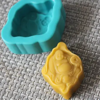 Grainrain Silicon Soap Mold Maitreya Buddha DIY Craft Handmade Silicone Soap Mould
Grainrain Silicon Soap Mold Maitreya Buddha DIY Craft Handmade Silicone Soap Mould